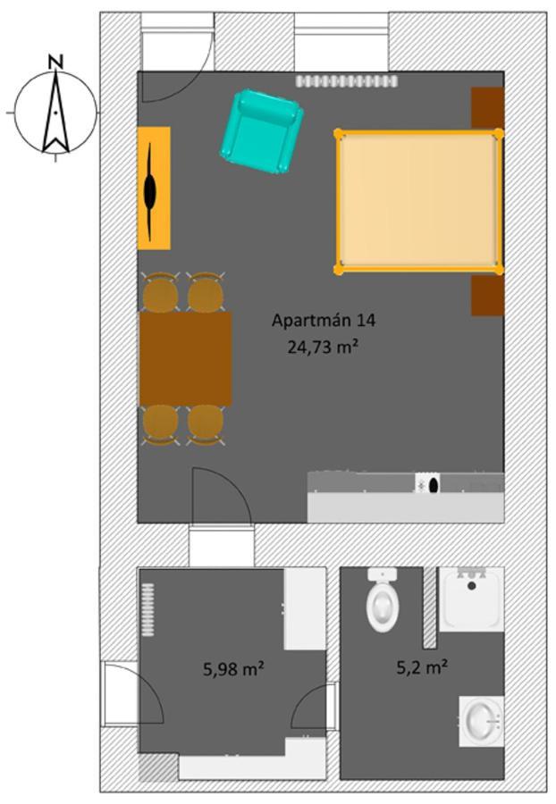 Replay Apartmany Frenštát pod Radhoštěm 外观 照片